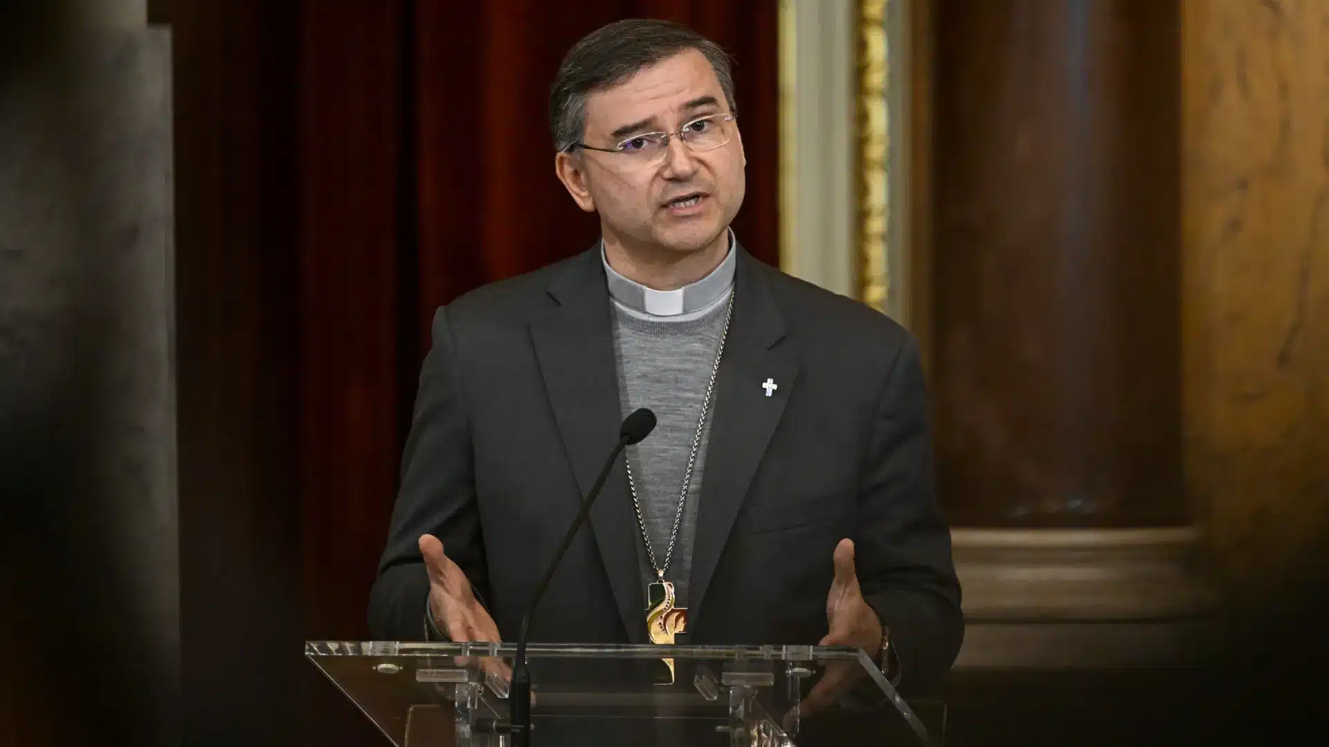 Américo Aguiar se souvient du rôle de Balsemão dans le "Portugal démocratique".