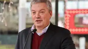 Ancien maire de Gaia perd son dernier recours devant le Constitutional.
