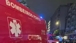 Ancien président des Pompiers Volontaires de Porto condamné pour détournement de fonds.