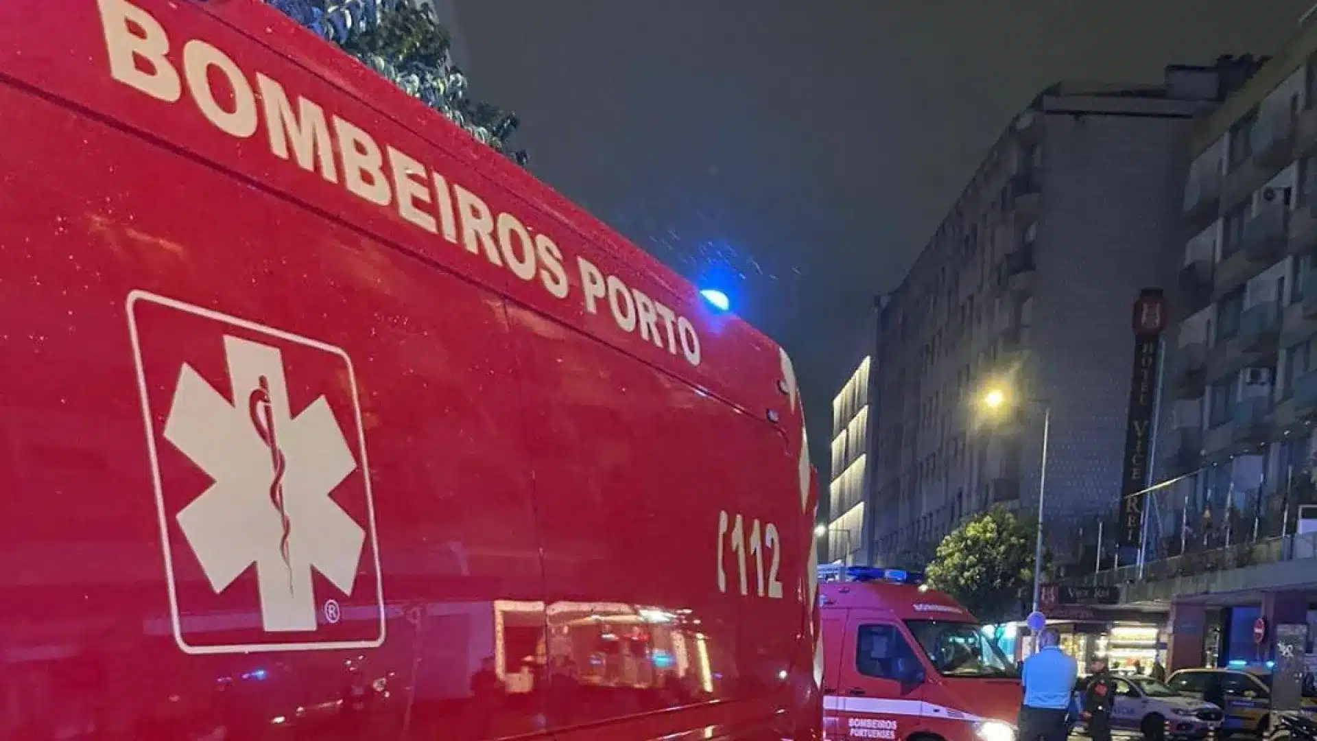 Ancien président des Pompiers Volontaires de Porto condamné pour détournement de fonds.