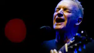 Après neuf ans, Sting est de retour au Portugal : Le concert est en juillet.