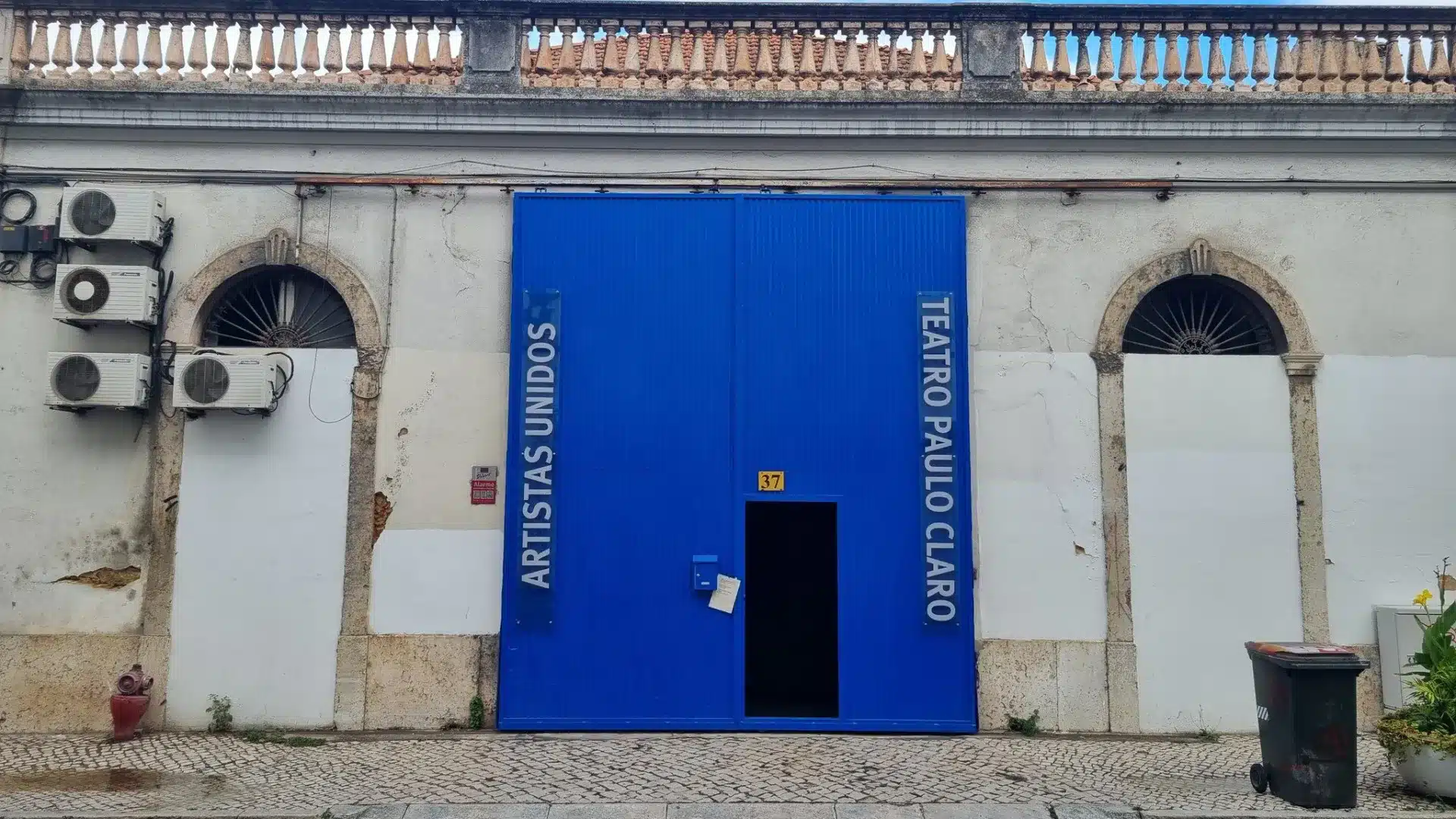 Artistas Unidos font leurs débuts au Théâtre Paulo Claro avec la pièce 'Dîner'