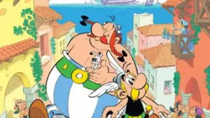 'Astérix en Lusitanie' sortira en mirandais en février 2026