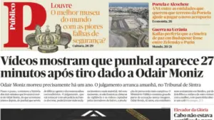 Aujourd'hui à la une : Odair ? Le poignard apparaît après ; Ils ont lésé l'État de millions