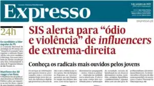 Aujourd'hui à la une : SIS alerte sur les influenceurs ; Spinumviva présente des avantages.