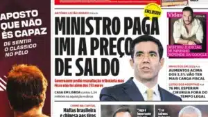 Aujourd'hui, dans l'actualité : Le ministre paie l'IMI au rabais ; Professeurs ? Horaires réduits.