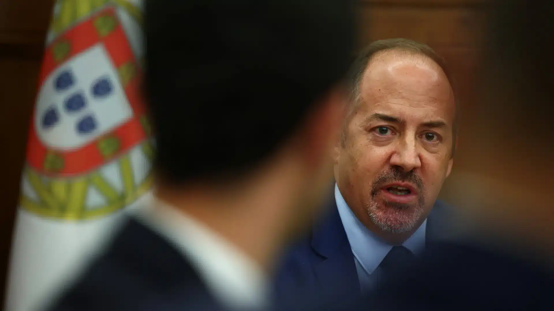 Aujourd'hui est le jour 1 pour Álvaro Santos Pereira à la Banque du Portugal.
