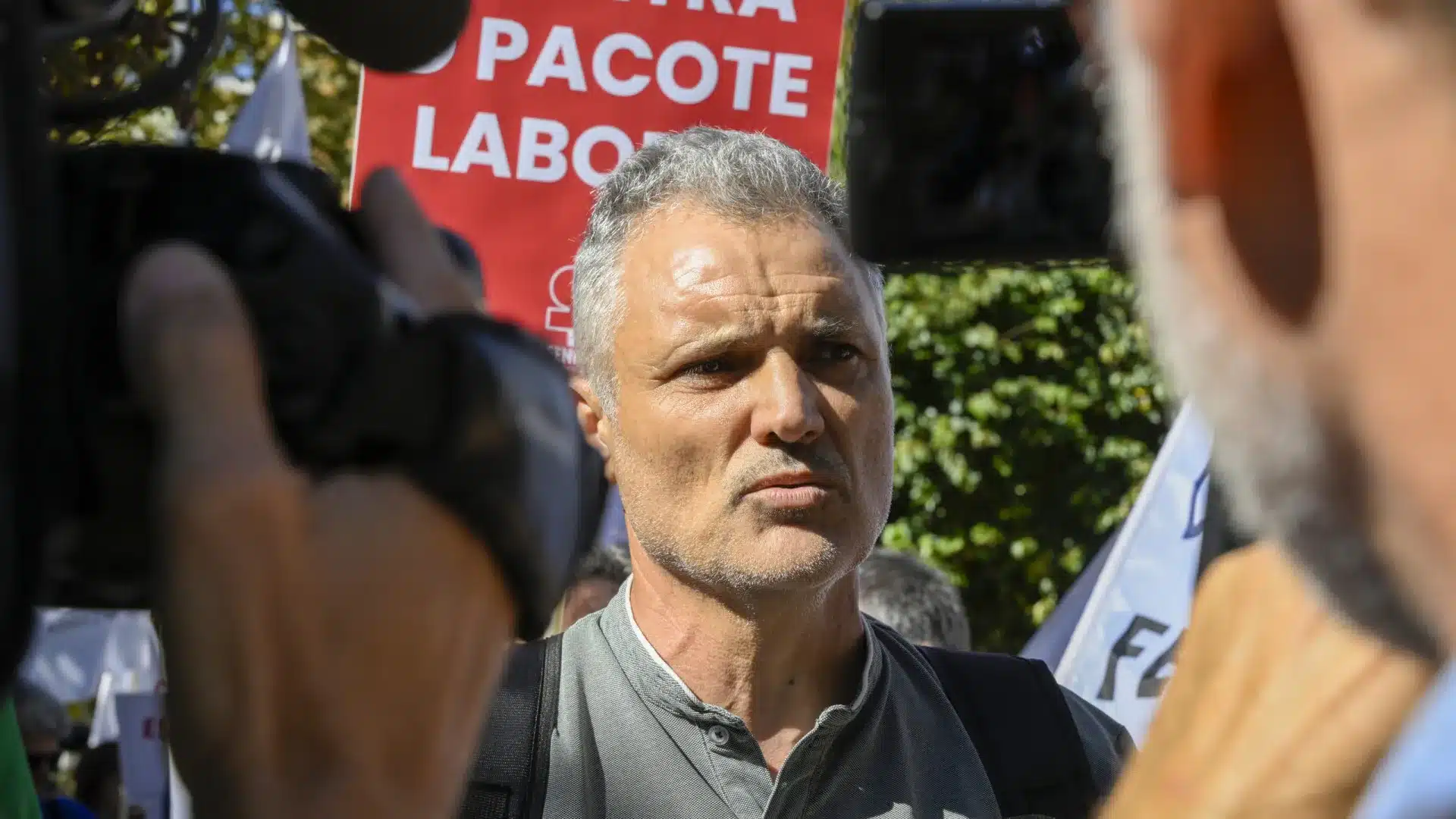 Avec les enseignants, Fenprof n'accepte pas la révision de carrière "au-delà de 2027".