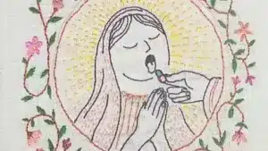 Bea Lema dit qu'il y a encore beaucoup à dire sur la santé mentale.