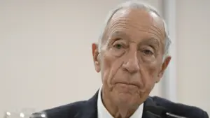 Borges Coelho a été "capable de résister à la dictature et à l'amertume", dit Marcelo.