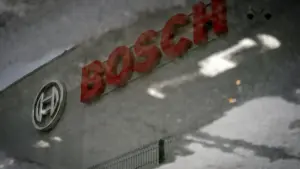Bosch Braga entre en chômage partiel en novembre avec 2.500 travailleurs affectés.