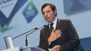 Castro Almeida salue l'approbation du 7ème paiement. Le processus est "à jour".