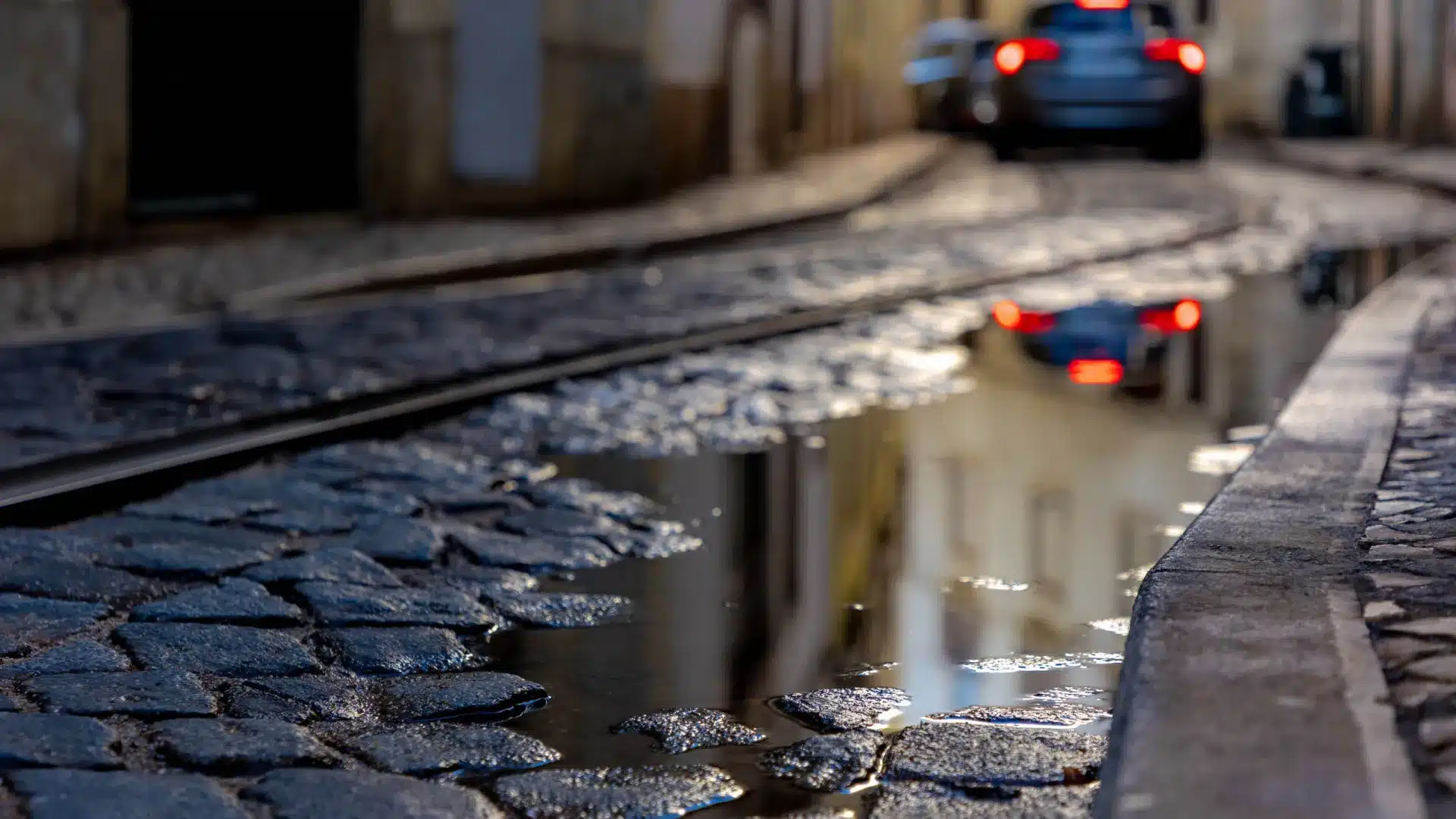 Circulation coupée à Porto sur les viaducs de Bessa, AEP et Campo Alegre.