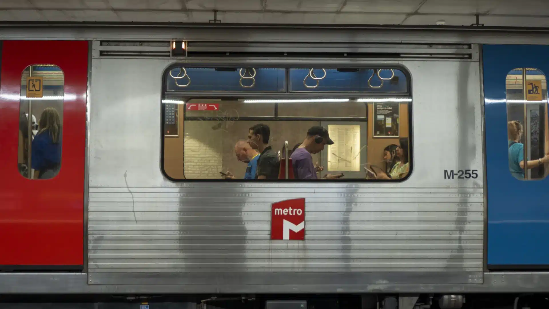 Circulation rétablie sur la Ligne Verte du Métro de Lisbonne