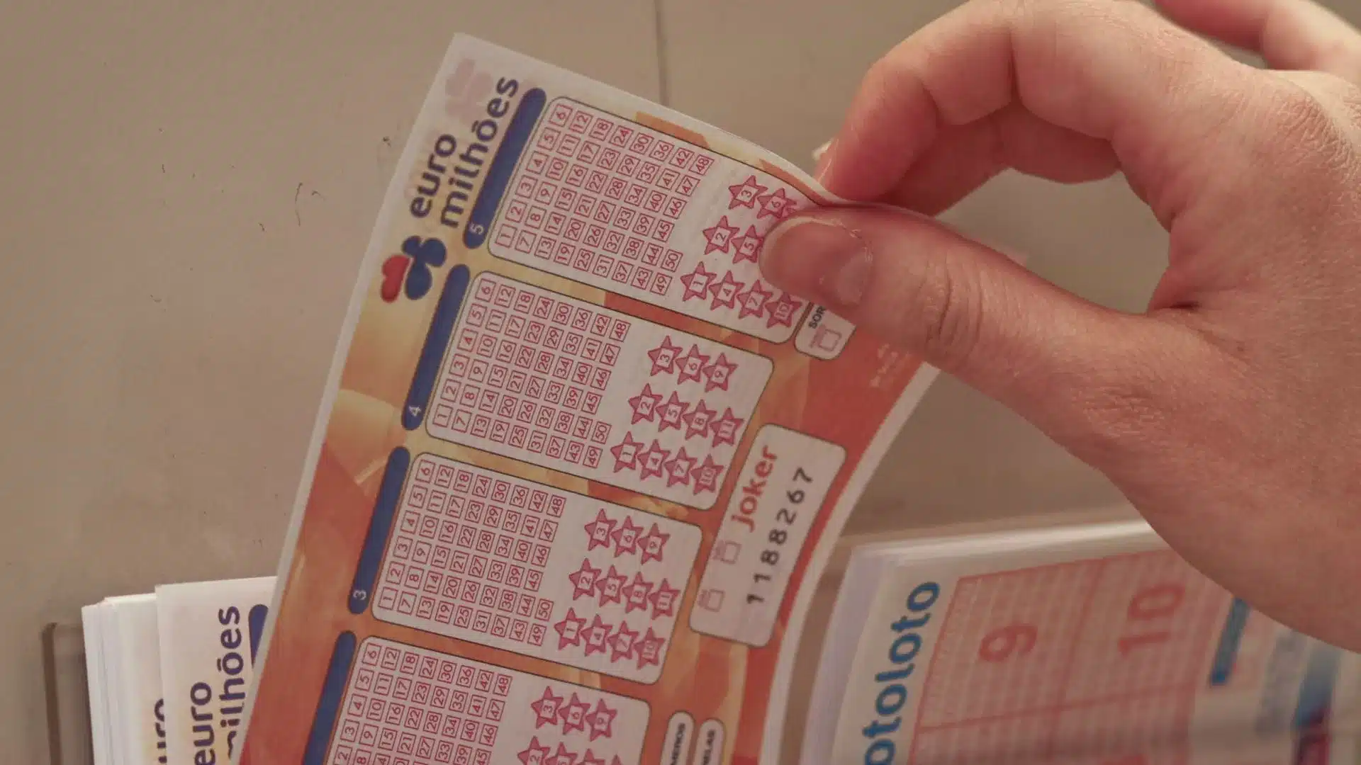 Coffre ou friandise Découvrez la clé de l'Euromillions de ce vendredi