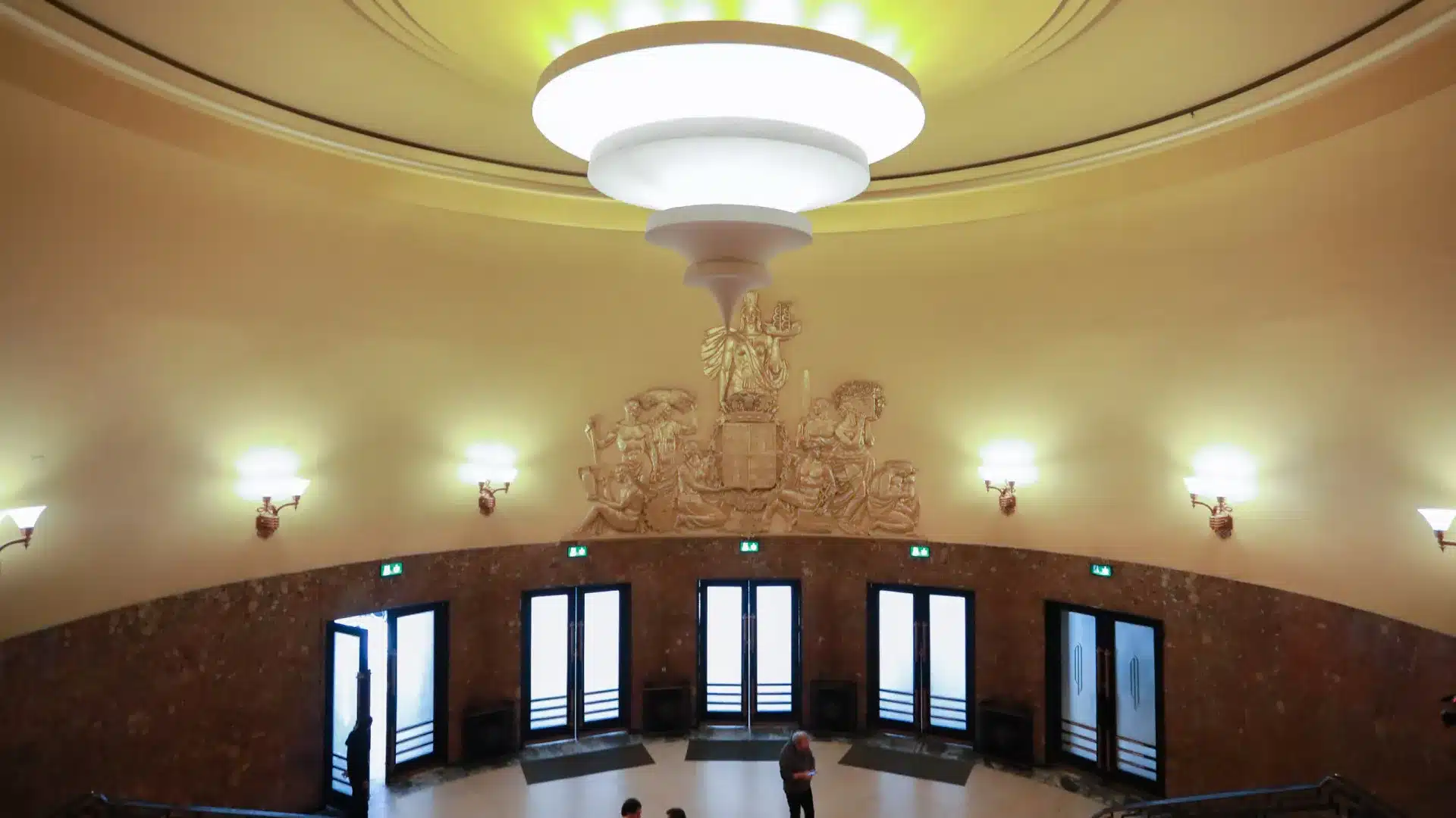 Colisée de Porto en travaux jusqu'en 2027, mais sans interrompre la programmation