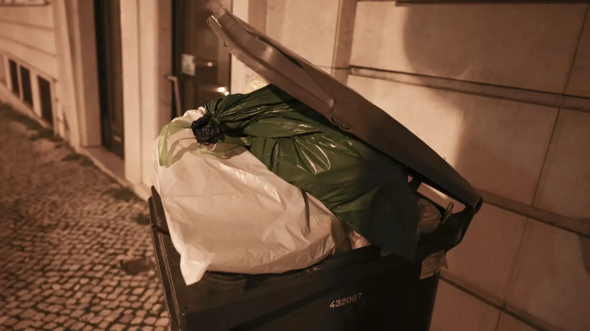 Collecte des déchets à Gaia et Santa Maria da Feira affectée en raison de la grève.