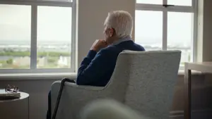Comment réduire le risque de chute chez les personnes âgées ? Le SNS a 10 conseils.