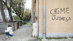 Communauté du quartier de Zambujal « acculée au mur »