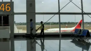 Compagnies aériennes ayant des difficultés à rapatrier des bénéfices en Angola
