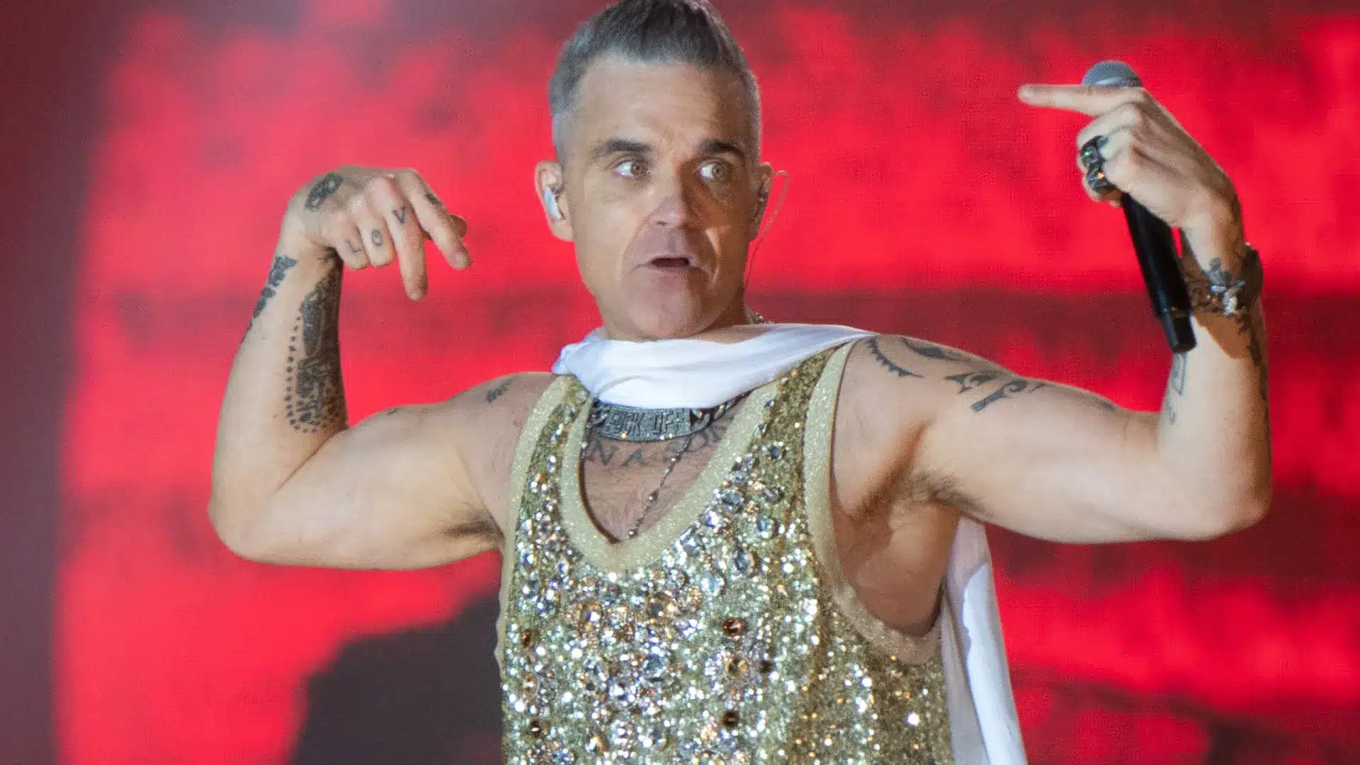 Concerto de Robbie Williams interdit en Turquie pour des raisons de sécurité