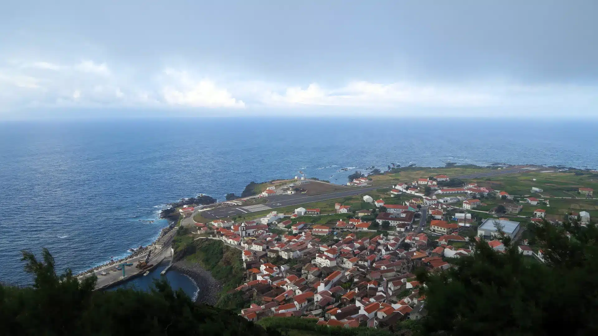 Corvo : Le projet de récupération de la Barroca vise à restaurer la biodiversité