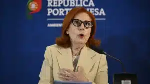 Coupure de courant ? Le contrôle de tension portugais s'est "bien passé", dit la ministre.