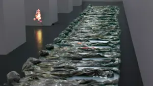 Culturgest expose des dessins "secrets", des sculptures cybernétiques et de l'art web.