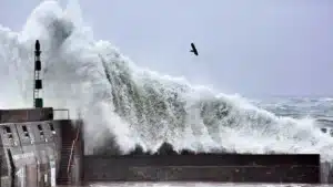 Cyclone ? La Protection Civile appelle à l’adoption de mesures d’autoprotection.