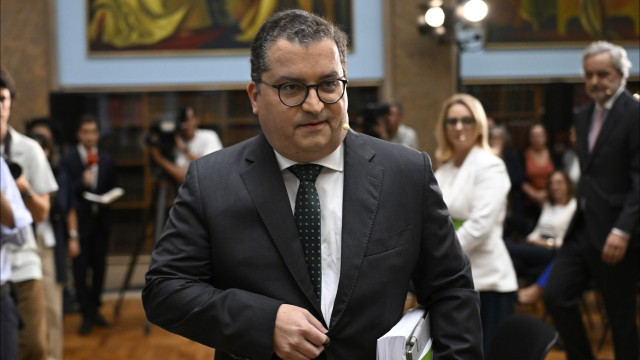AO MINUTO: Um OE de