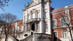 Défense annonce la restauration du Palais de Bemposta pour la muséalisation
