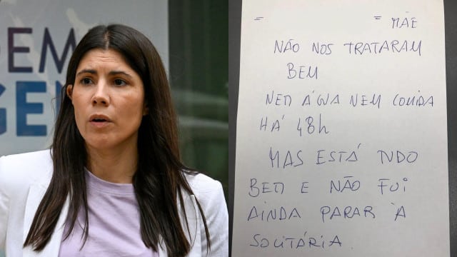 "Dégradant". Consul en négociation pour obtenir la libération des Portugais détenus