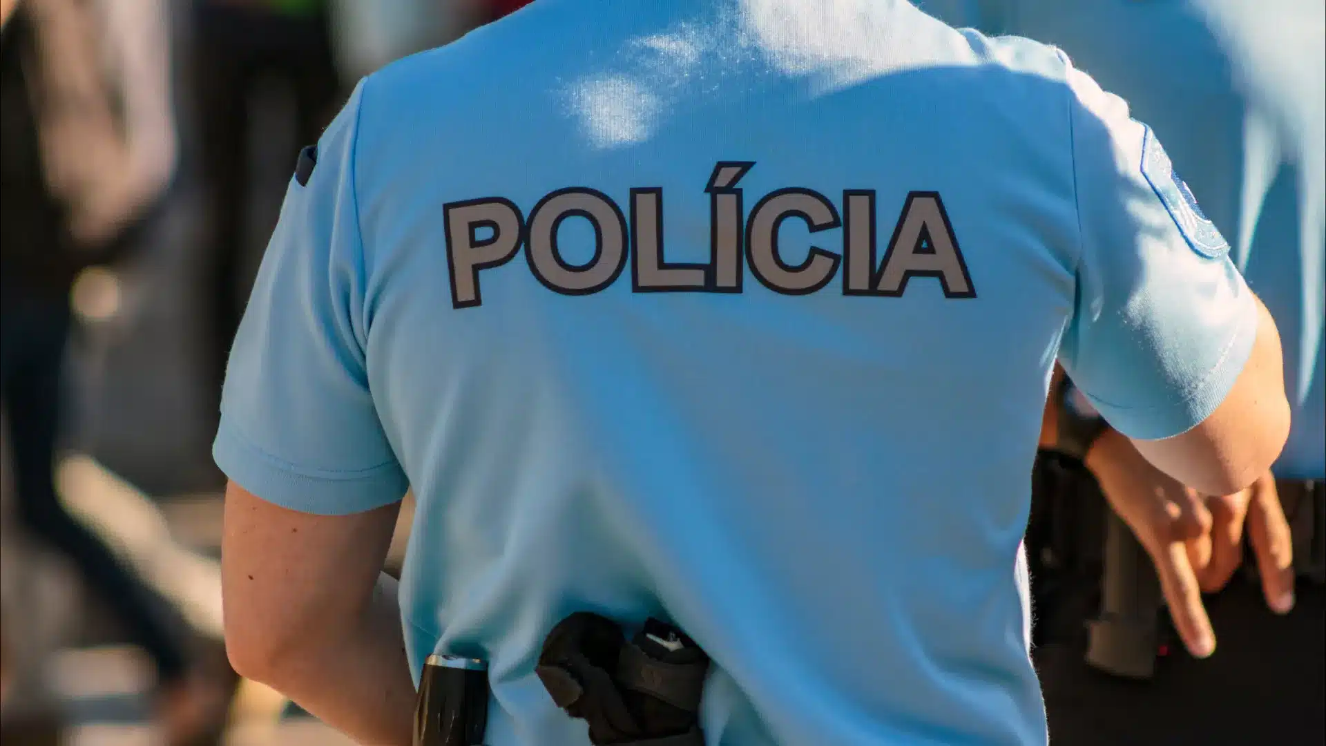 Des manifestants pro-Palestine accusent la PSP de violences arbitraires à Coimbra.