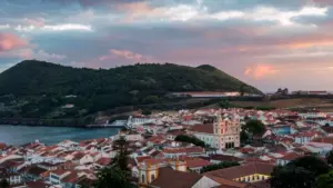 Deux séismes de magnitude 3,0 et 2,9 ont été ressentis sur l'île de Terceira.