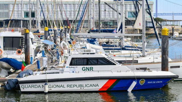 Deux suspects de la mort du GNR dans le fleuve Guadiana arrêtés. Ils tentaient de fuir.