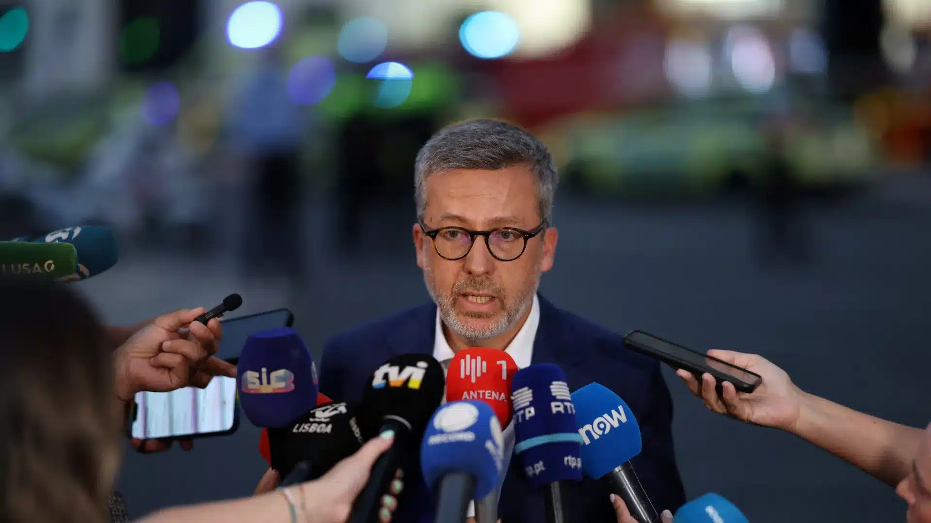"Dignité". Moedas loue Gebalis pour l'éradication des cabanons.