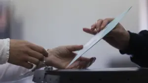 Élections municipales. Plus de 15 000 électeurs ont voté par anticipation.