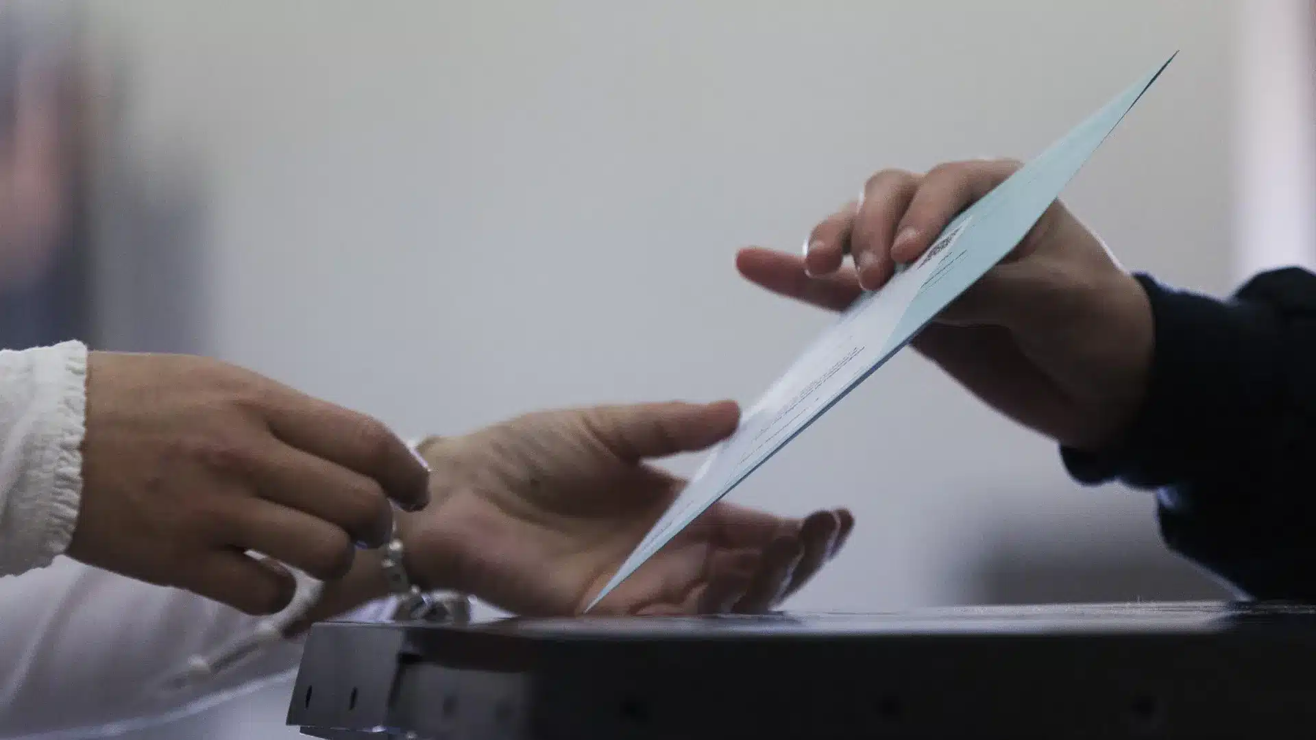 Élections municipales. Plus de 15 000 électeurs ont voté par anticipation.