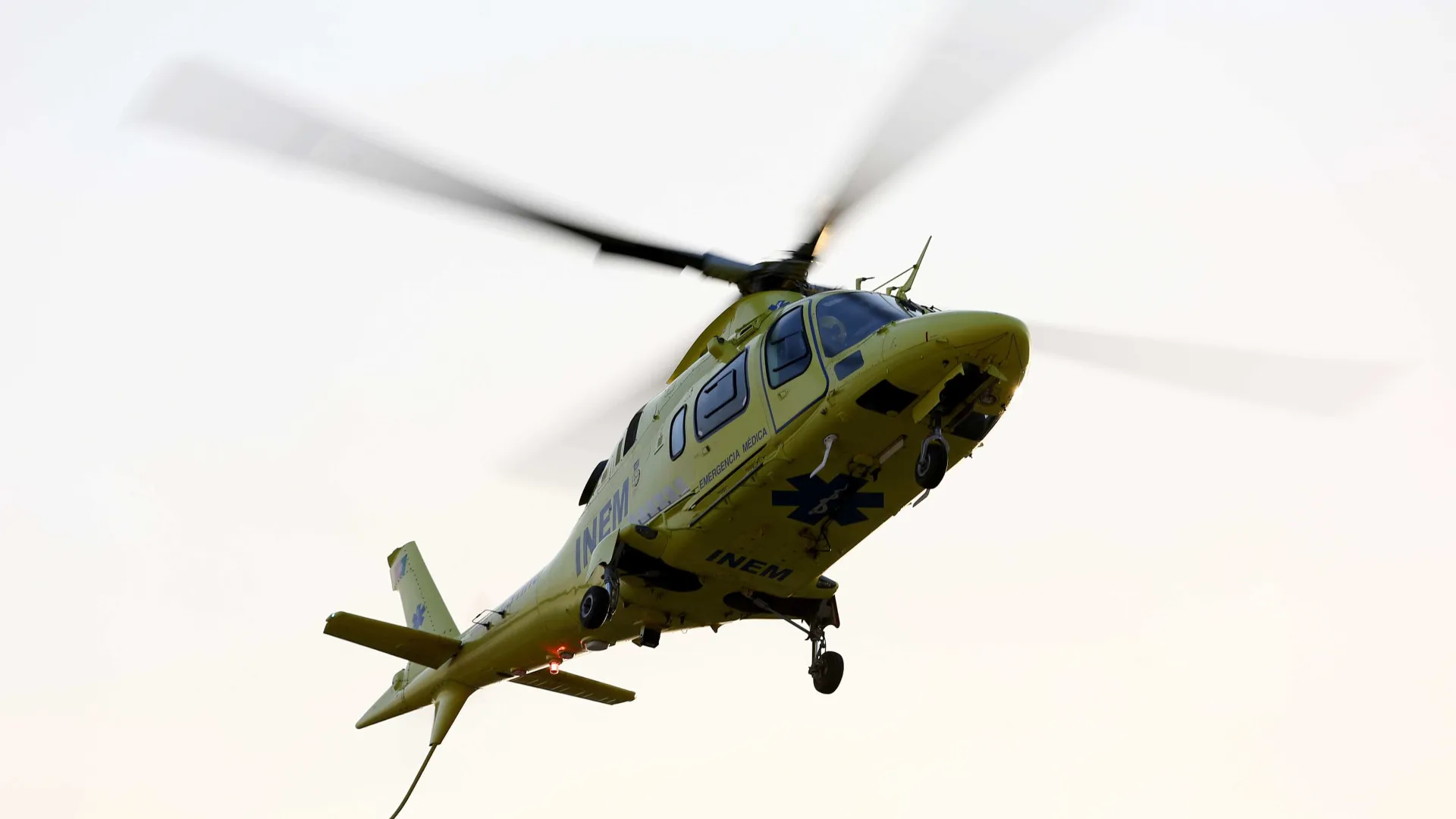 EN202 coupée à Monção en raison d'un accident qui a fait deux blessés.