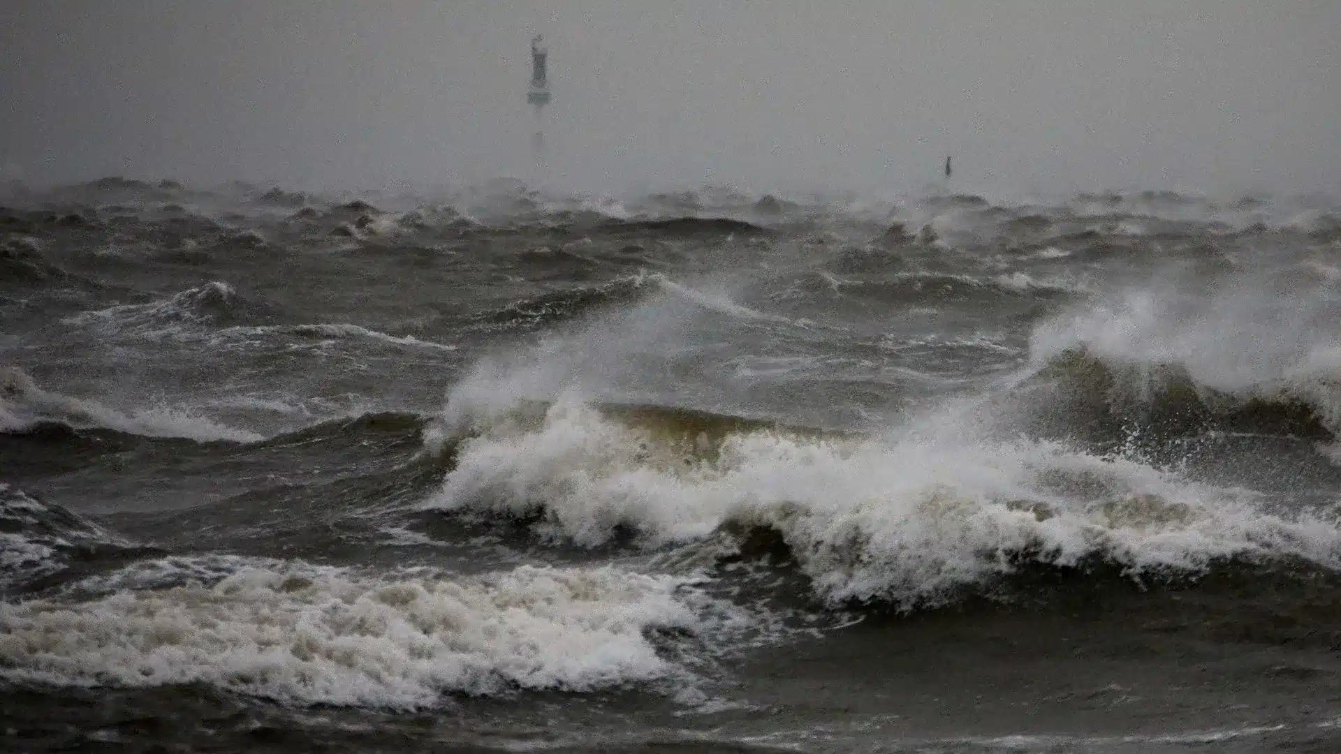 Érosion et éoliennes offshore parmi 15 défis pour les écosystèmes aquatiques