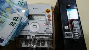 ERSE propose une augmentation de 1% du tarif régulé de l'électricité à partir de janvier.