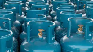 ERSE veut faciliter le choix du fournisseur de bouteilles de gaz