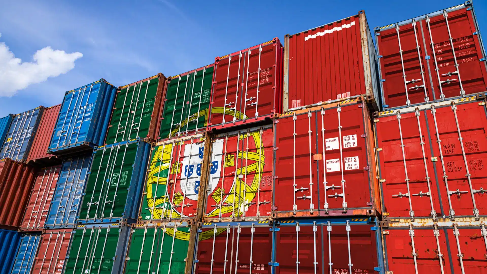 Exportations vers les États-Unis ? Les entreprises portugaises réalisent moins de bénéfices.