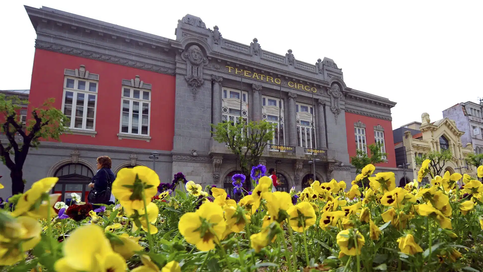 Festival de musique électronique et d'art numérique Semibreve commence à Braga
