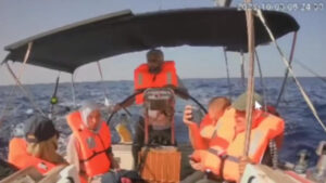 Flottille. Les activistes portugais n'ont pas encore "réussi à parler avec la famille"