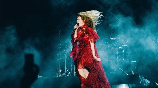 'Furacão' Florence + The Machine de retour au NOS Alive. Voici la date.