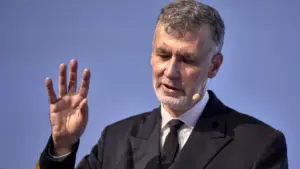 Gouveia e Melo déclare que la loi sur les étrangers "n'était pas la meilleure".