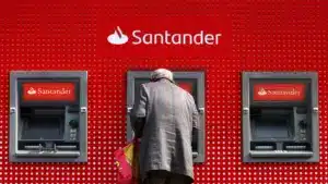 Grupo Santander augmente ses bénéfices de 11% jusqu'en septembre à 10.337 millions