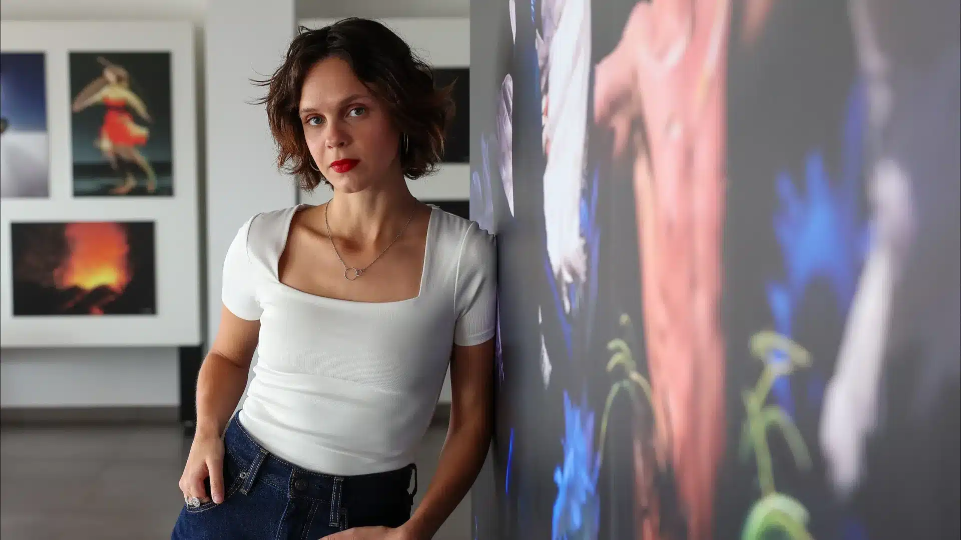 Helena Caldeira loue la série 'Rabo de Peixe' pour avoir le temps et le budget.