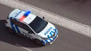 Homme arrêté après des menaces avec un "couteau" lors d'un différend sur l'IC2.